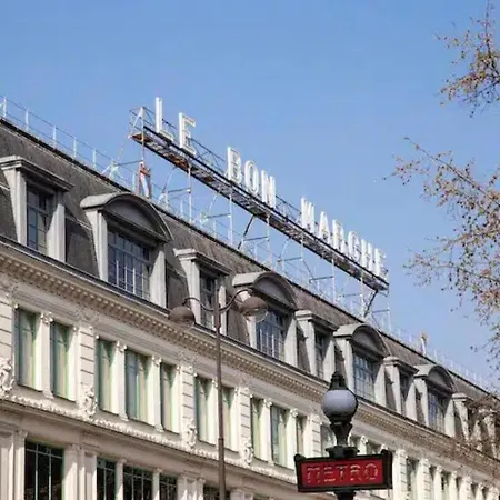 Superb 1br Flat 10 Min From Bon Marché Rive Gauche *
