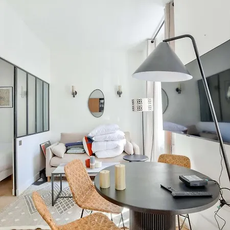 Appartamento Superb 1br Flat 10 Min From Bon Marché Rive Gauche *