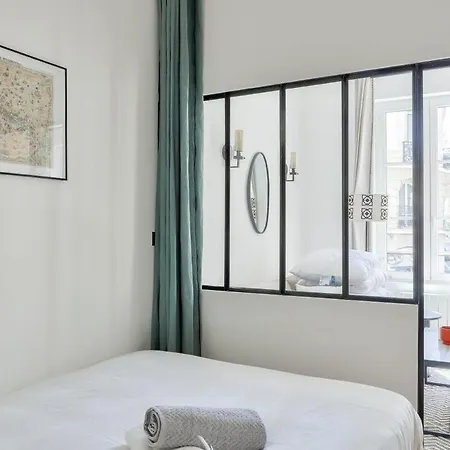 Appartamento Superb 1br Flat 10 Min From Bon Marché Rive Gauche