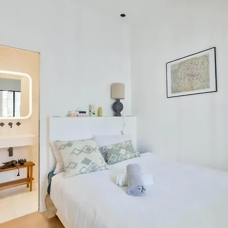 Superb 1br Flat 10 Min From Bon Marché Rive Gauche * Parigi